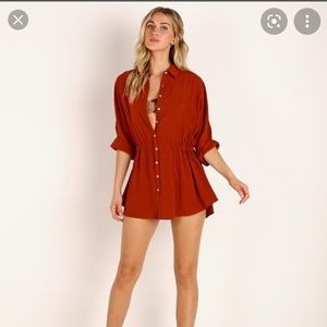 L*space Pacifica dress